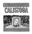 Calistoga water