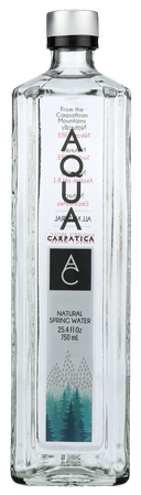 Carpathian Spring Water 