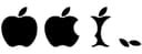 Cheeky Apple
