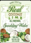 Ciconut Lime Sparkling Water