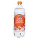 Juicy Peach Sparkling Water