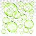 Lime Bubbles