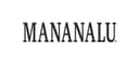 Mananalu