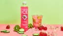 Sparkling Strawberry Kiwi
