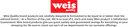 Weis Quality