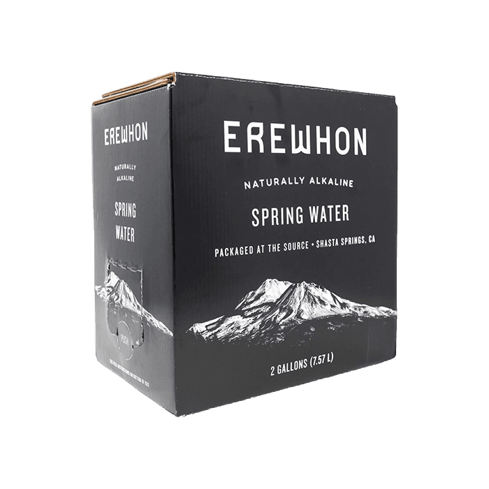 Erewhon Water Spring Box