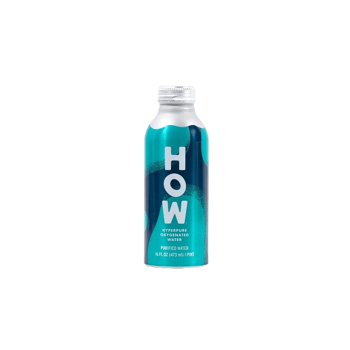 HOW Hyperpure Oxygenated Water