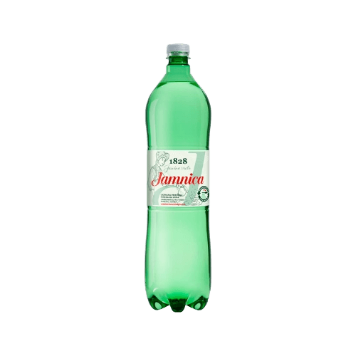 Jamnica Still Natural Mineral Water Plastic Bottle