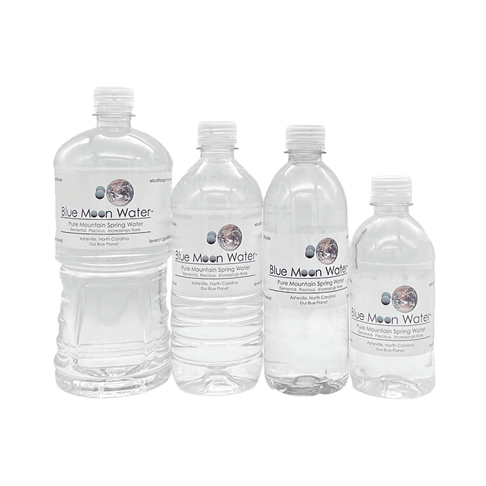 Blue Moon Bottled Water