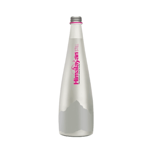 Himalayan Still Water Glass Bottle