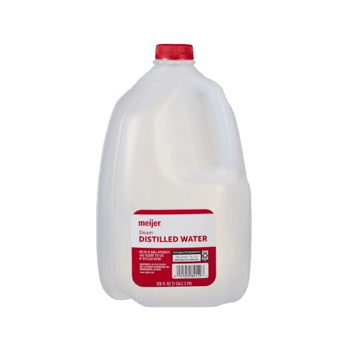 Meijer Distilled Water Gallon