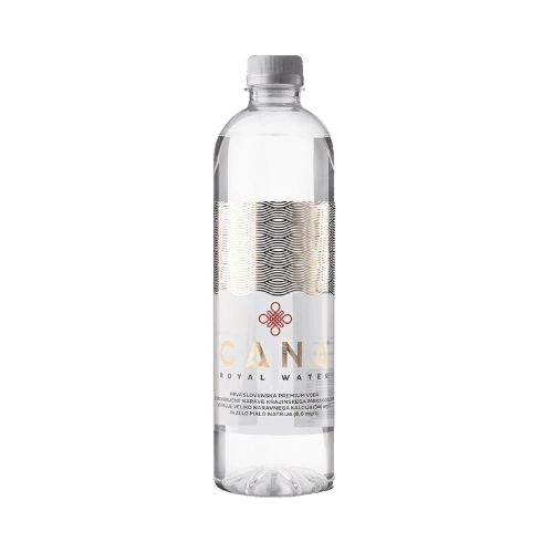Cana Royal Water Plastic Bottle