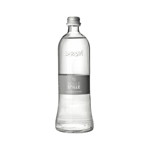 Lurisia Stille Water Glass Bottle