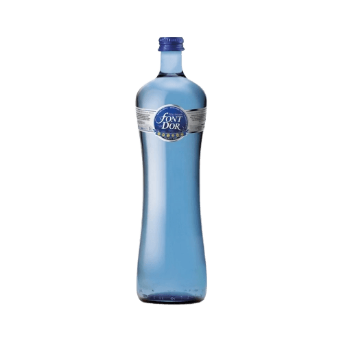 Font d’Or Maximum Still Water Glass Bottle