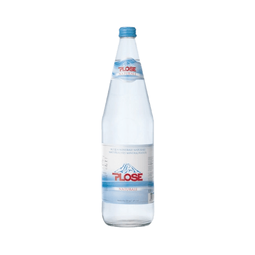 Plose Naturale Glass Bottle