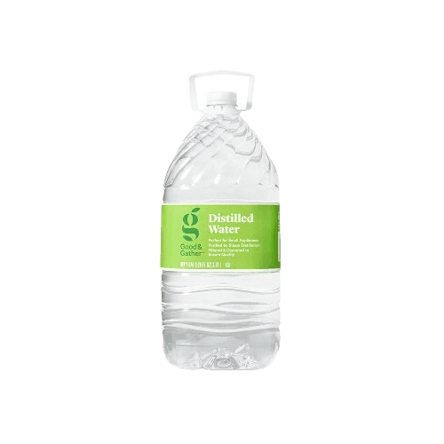 Good & Gather Distilled Water Gallon