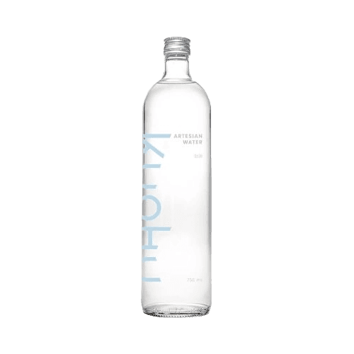 Kuohu Still Glass Bottle