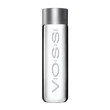 Voss Still Water (US West) Glass Bottle