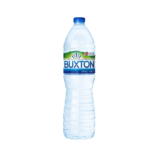 Buxton Still Natural Mineral Water Plastic Bottle