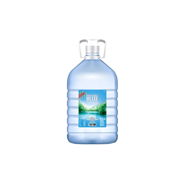 Panama Blue Water Gallon