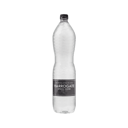 Harrogate Still Spring Water Plastic Bottle