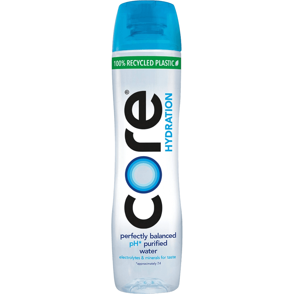 Core Hydration Plastic Bottle