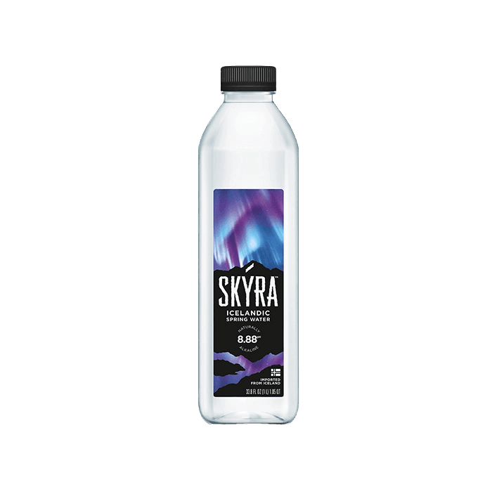 Skyra Icelandic Spring Water Plastic Bottle