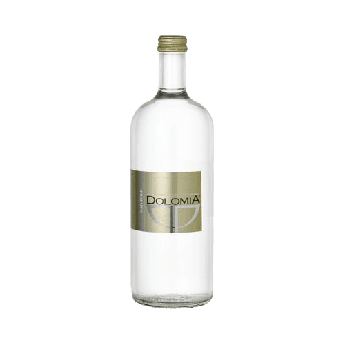 Dolomia Still Water Glass Bottle