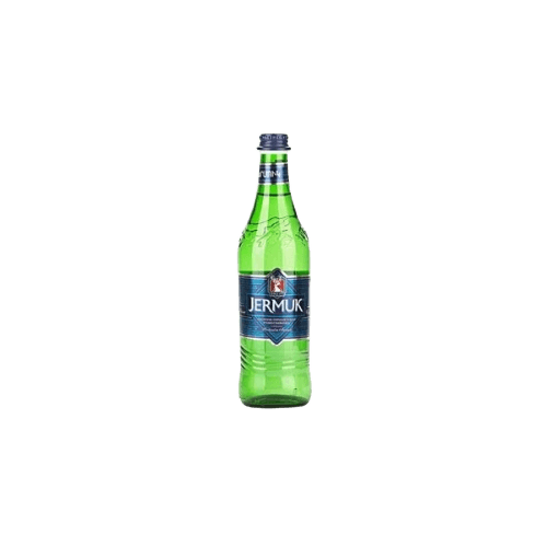 Jermuk Carbonated Water Glass Bottle