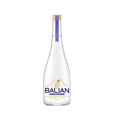 Balian Water Glass Bottle