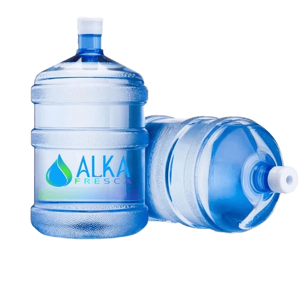 Fresca Alkaline Water Gallon