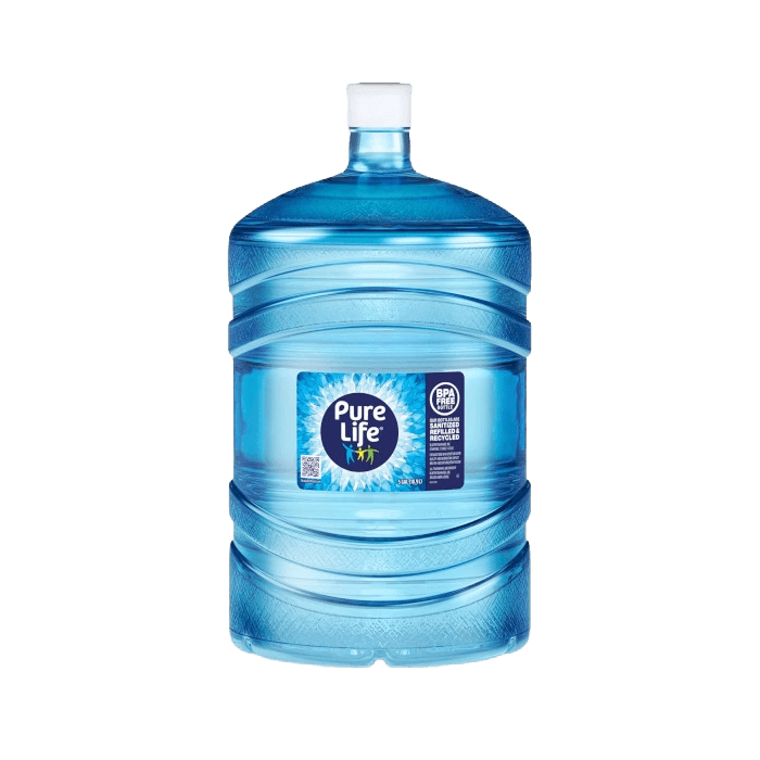 Pure Life Purified Water with Minerals - Gallon