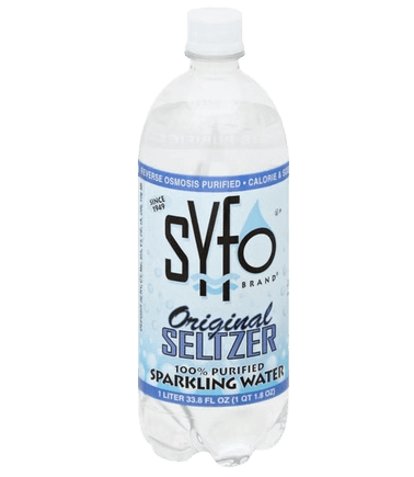 Syfo Sparkling Water Original 