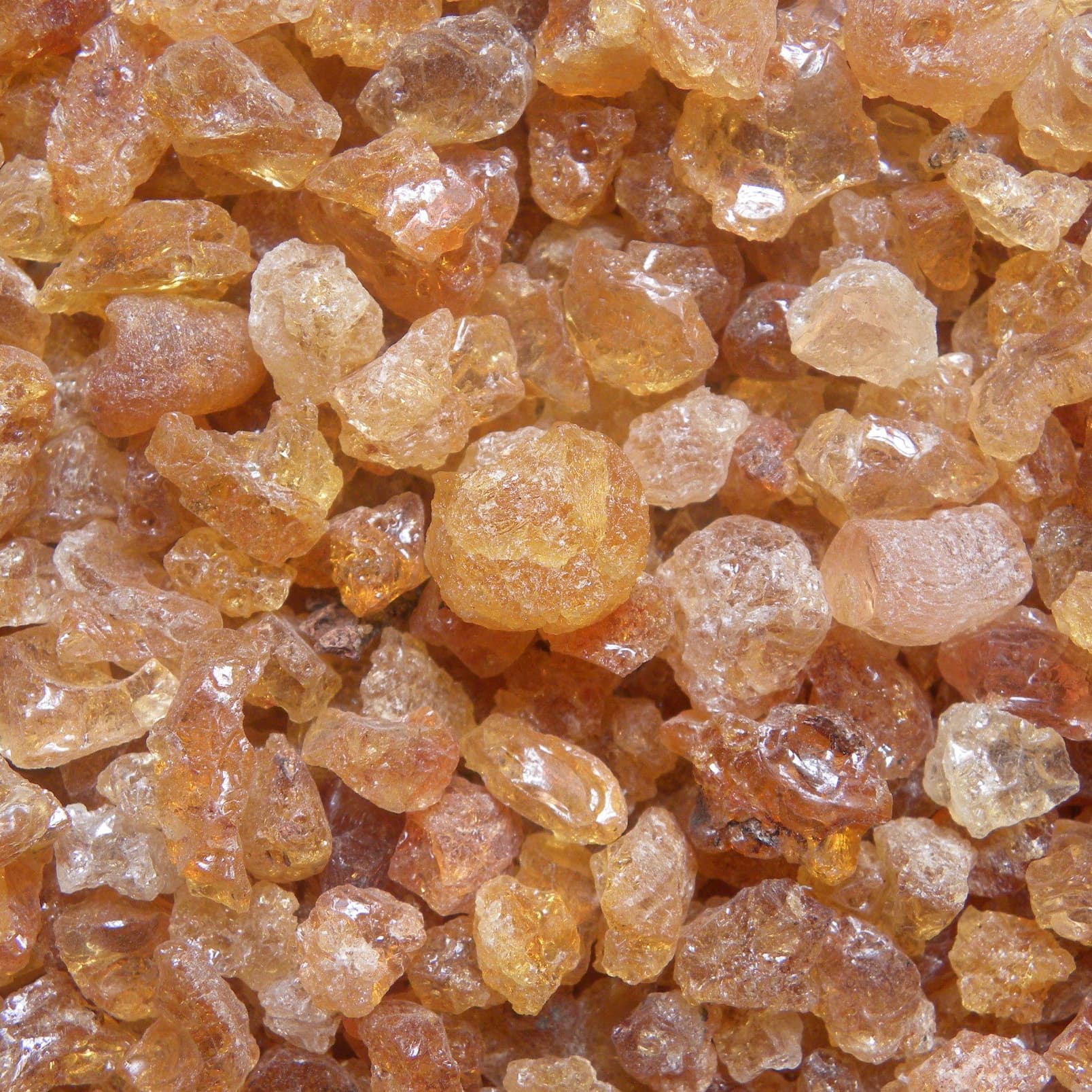 Acacia gum
