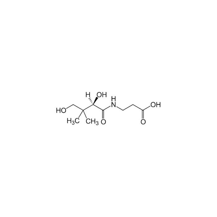 Pantothenic Acid (Vitamin B5)