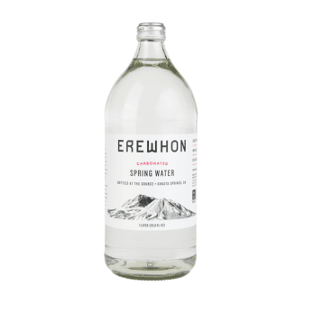 Erewhon Carbonated Spring Water