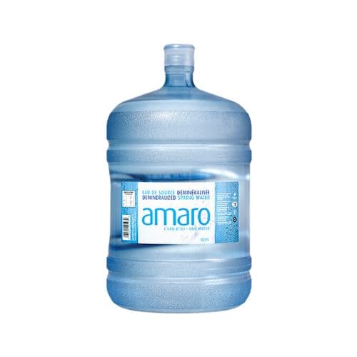 Amaro Spring Water