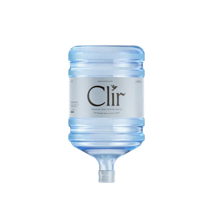 ClÃ­r Irish Spring Water Water Gallon