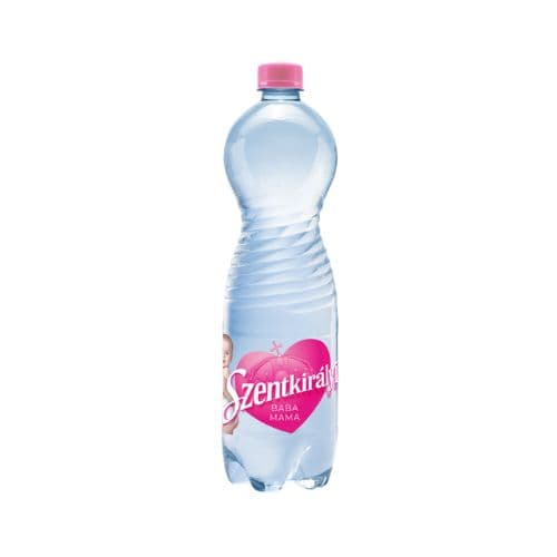 SzentkirÃ¡lyi Narutal Mineral Water