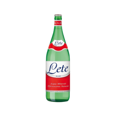 Acqua Lete Natural Effervescent Mineral Water