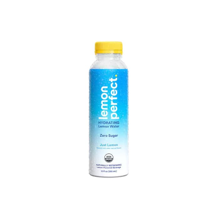 Lemon Perfect Hydrating Lemon Water