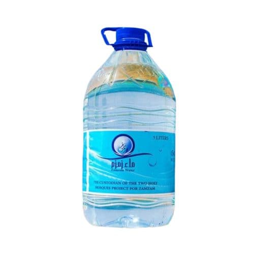 Zamzam Water