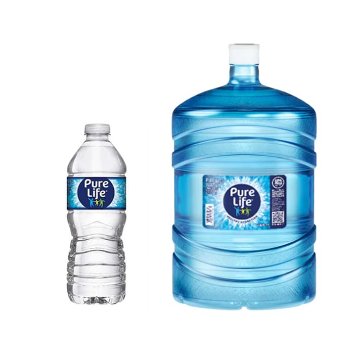 Pure Life Purified Water with Minerals
