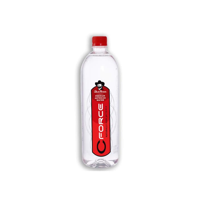 CForce Naturally Alkaline Water
