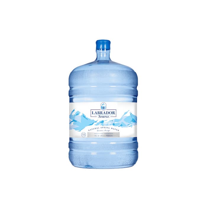 Labrador Source Bottled Spring Water