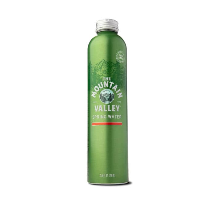 Mountain Valley Spring Water