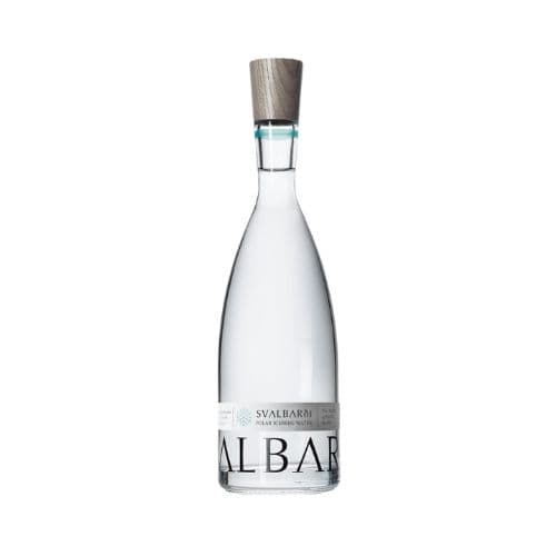 SvalbarÃ°i Polar Iceberg Water
