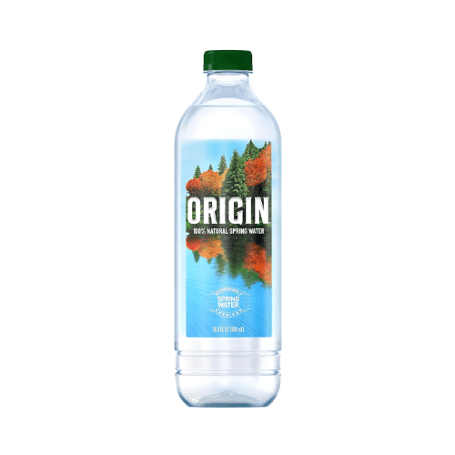 Origin Natural Spring Water
