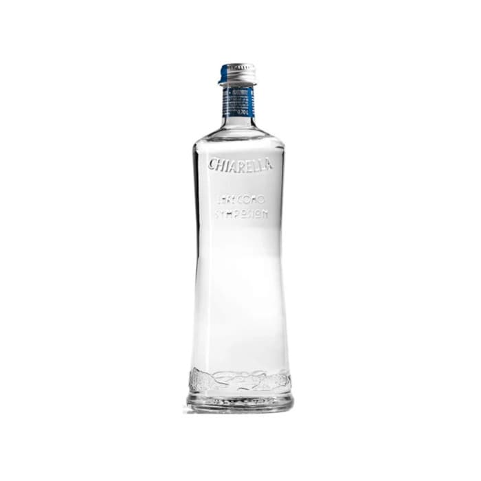 Chiarella  Symposion Sparkling Natural Water (Glass)