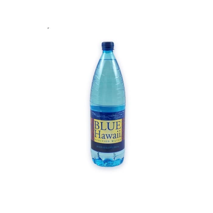 Blue Hawaii Purified Water
